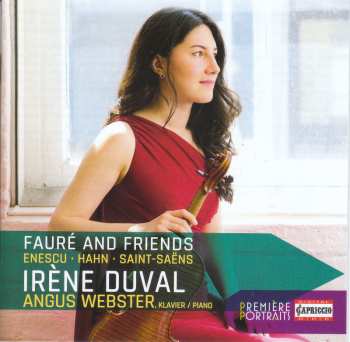 CD Various: Irene Duval - Faure And Friends 621073