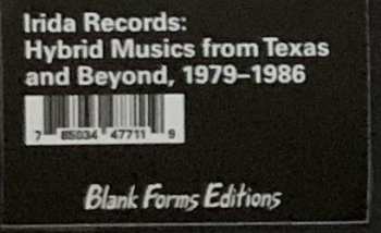 7LP/Box Set Various: Irida Records: Hybrid Musics From Texas And Beyond, 1979-1986 LTD 446803