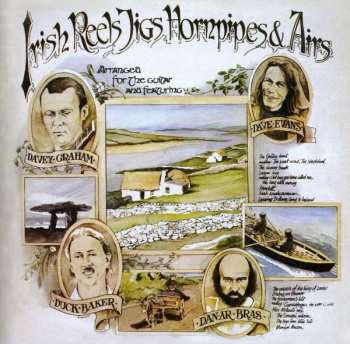 Album Various: Irish Reels, Jigs, Hornpipes And Airs