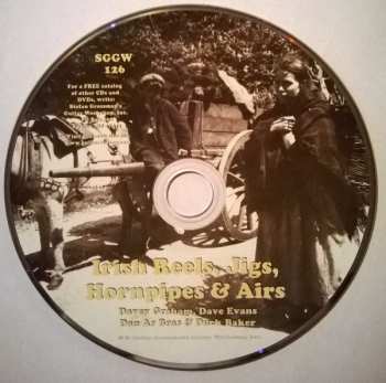 CD Various: Irish Reels, Jigs, Hornpipes And Airs 342315