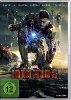 Album Various: Iron Man 3