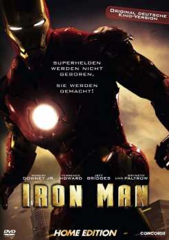 Album Various: Iron Man