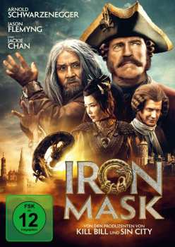 Album Various: Iron Mask