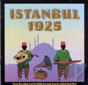 Album Various: Istanbul 1925