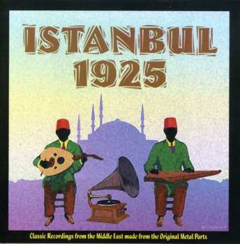 CD Various: Istanbul 1925 616721