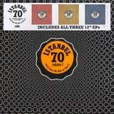 Album Various: İstanbul 70: Volume I-II-III Psych, Disco, Folk Edits By Baris K.