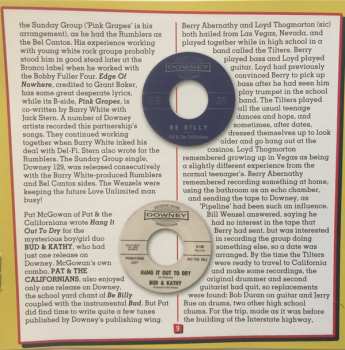 CD Various: It Came From The Garage! (Nuggets From Southern California) 266175