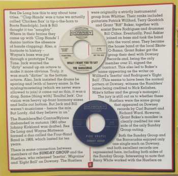 CD Various: It Came From The Garage! (Nuggets From Southern California) 266175