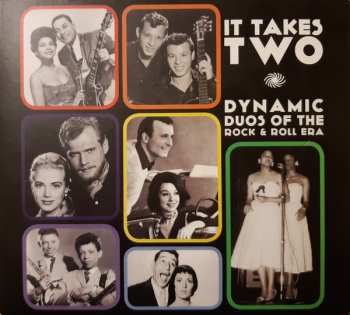 Album Various: It Takes Two - Dynamic Duos Of The Rock & Roll Era