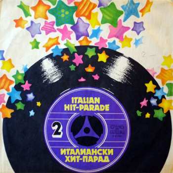 LP Various: Italian Hit-Parade 2 467791