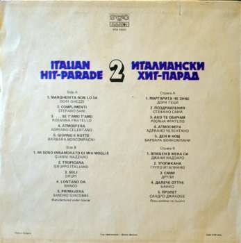 LP Various: Italian Hit-Parade 2 467791