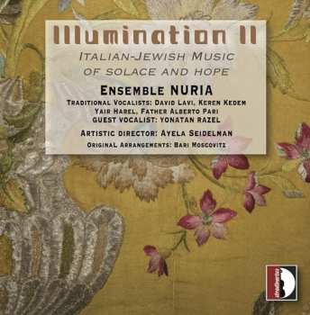 Album Various: Italian-jewish Music Of Solace And Hope "illumination Ii"