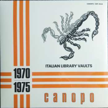 Album Various: Italian Library Vaults