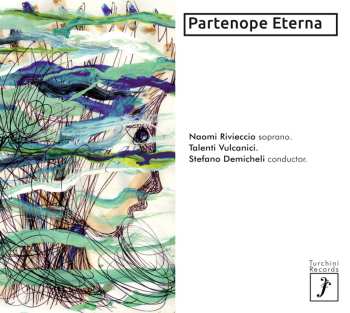 Album Various: Italienische Kantaten & Instrumentalmusik Des Barock "partenope Eterna"