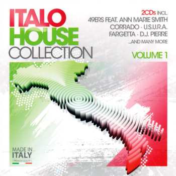 Album Various: Italo House Collection Volume 1