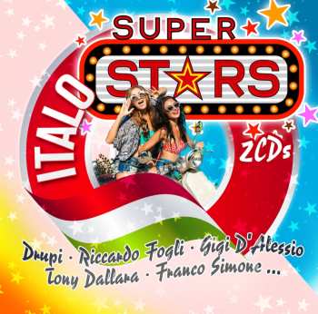 Album Various: Italo Super Stars