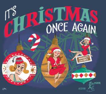 Album Various: It's Christmas Once Again