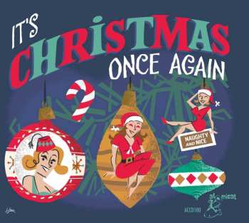 CD Various: It's Christmas Once Again 658876