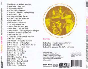 CD Various: It's Wonderful Being Young! (Precious Pop Obscurities & Rarities 1962-1967) 440022