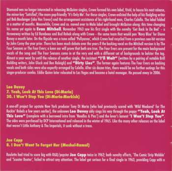 CD Various: It's Wonderful Being Young! (Precious Pop Obscurities & Rarities 1962-1967) 440022