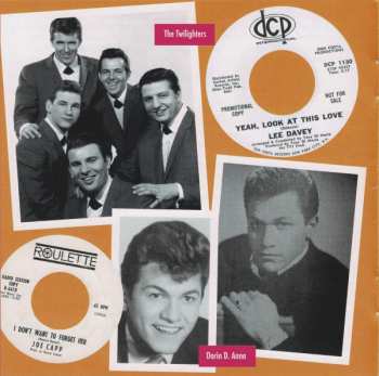 CD Various: It's Wonderful Being Young! (Precious Pop Obscurities & Rarities 1962-1967) 440022