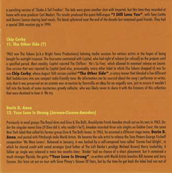 CD Various: It's Wonderful Being Young! (Precious Pop Obscurities & Rarities 1962-1967) 440022