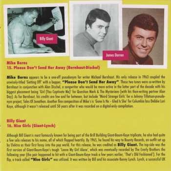 CD Various: It's Wonderful Being Young! (Precious Pop Obscurities & Rarities 1962-1967) 440022