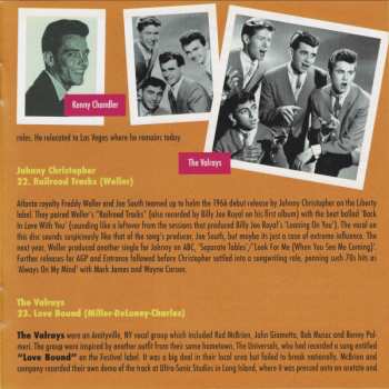 CD Various: It's Wonderful Being Young! (Precious Pop Obscurities & Rarities 1962-1967) 440022