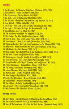 CD Various: It's Wonderful Being Young! (Precious Pop Obscurities & Rarities 1962-1967) 440022