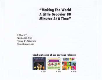 CD Various: It's Wonderful Being Young! (Precious Pop Obscurities & Rarities 1962-1967) 440022