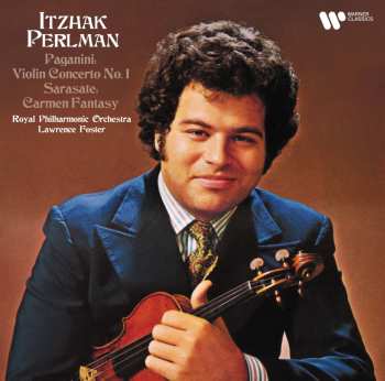 LP Various: Itzhak Perlman Spielt Violinkonzerte (180g) 625652