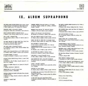 LP Various: IX. Album Supraphonu 130375