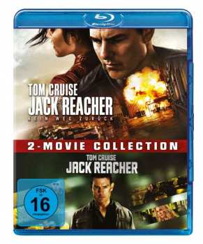 Album Various: Jack Reacher / Jack Reacher: Kein Weg Zurück