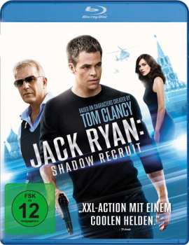 Album Various: Jack Ryan: Shadow Recruit