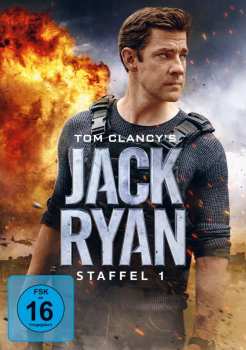 Album Various: Jack Ryan Staffel 1