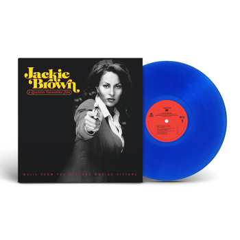 LP Various: Jackie Brown (Music From The Miramax Motion Picture) LTD | CLR 71465