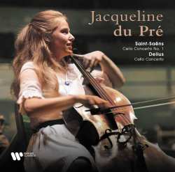 LP Various: Jacqueline Du Pre - Saint-saens / Delius (180g) 651281