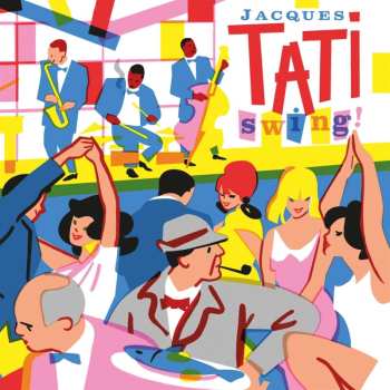 CD Various: Jacques Tati Swing ! 459548