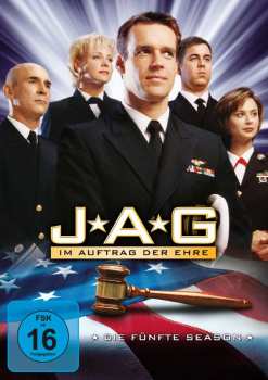 Album Various: J.a.g. - Im Auftrag Der Ehre Season 5