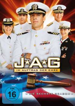 Album Various: J.a.g. - Im Auftrag Der Ehre Season 6