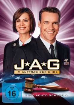 Album Various: J.a.g. - Im Auftrag Der Ehre Season 8