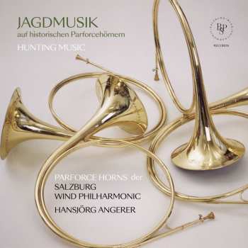 4CD Various: Jagdmusik Auf Historischen Parforcehörnern 619680