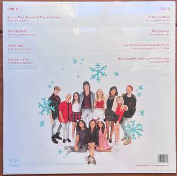 LP Various: Jam Jr. Christmas 565104