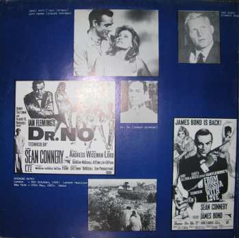 2LP Various: James Bond Collection 641639