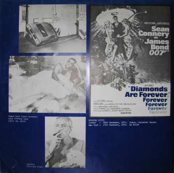 2LP Various: James Bond Collection 641639