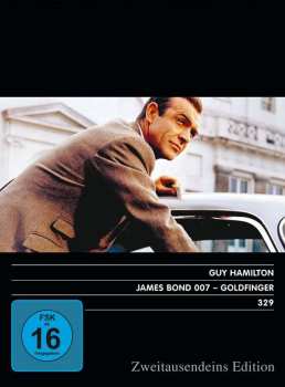 Album Various: James Bond: Goldfinger