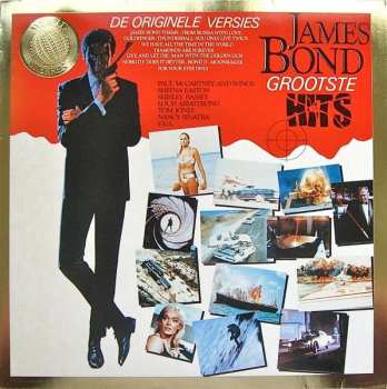 LP Various: James Bond Grootste Hits 308377