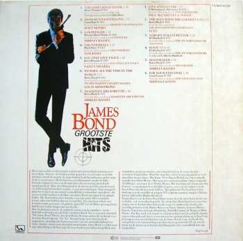 LP Various: James Bond Grootste Hits 308377