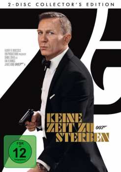 Album Various: James Bond: Keine Zeit Zu Sterben