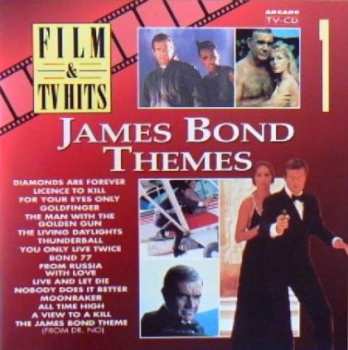 Album Various: James Bond Themes